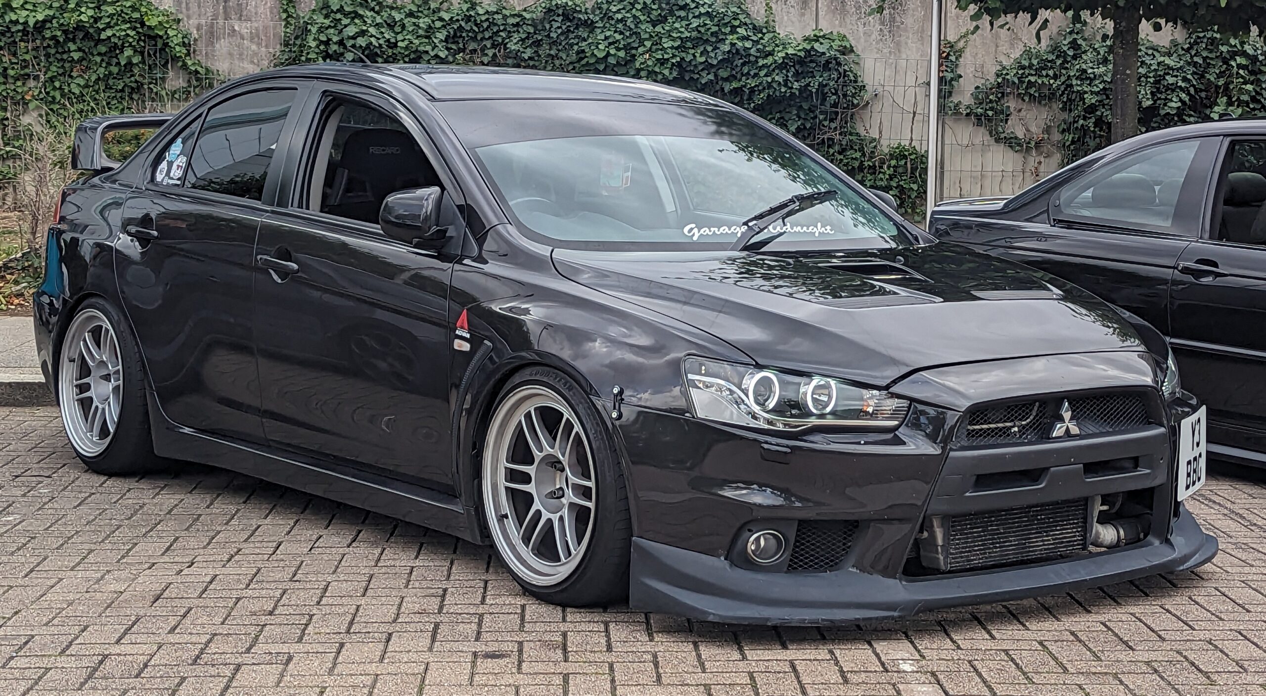 2015 Mitsubishi Evo X GSR