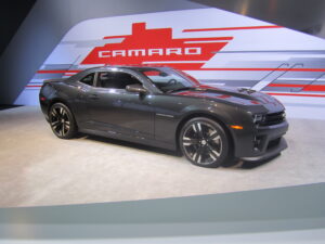 2020 Chevrolet Camaro ZL1