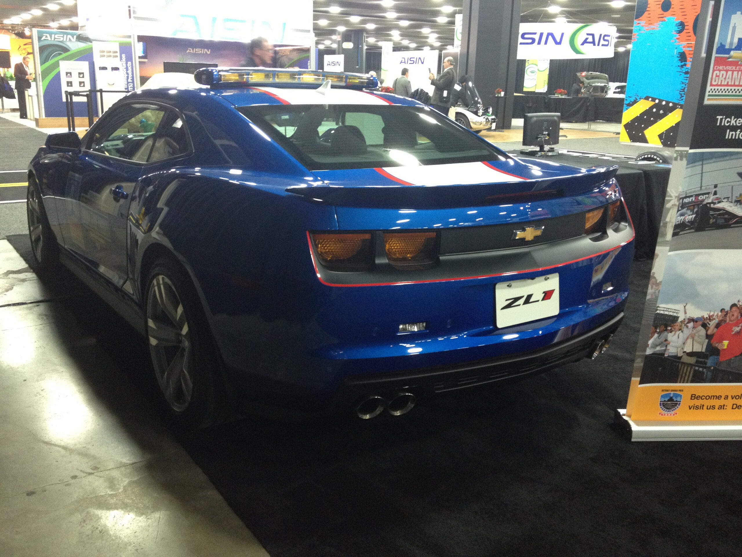 2020 Chevrolet Camaro ZL1