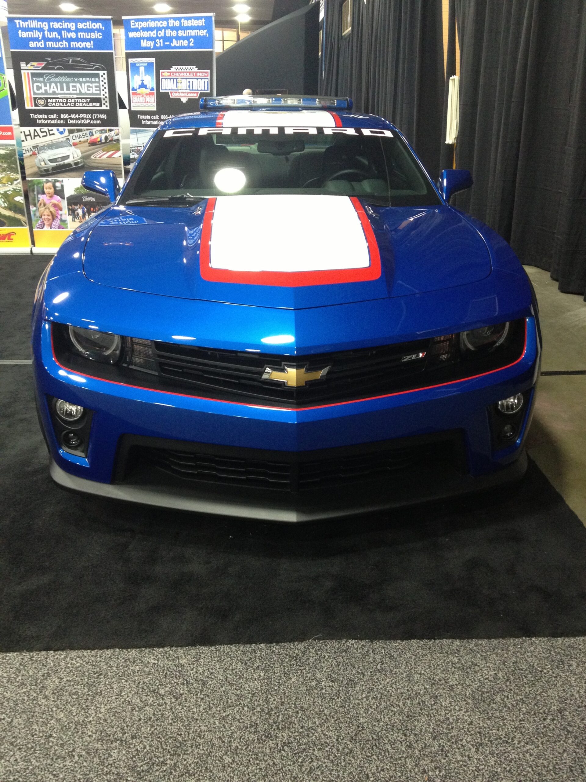 2020 Chevrolet Camaro ZL1