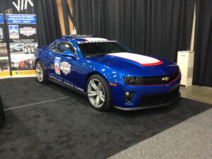 2020 Chevrolet Camaro ZL1