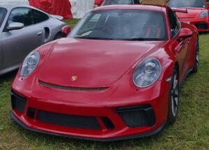 2018 Porsche 911 GT3 (991.2)