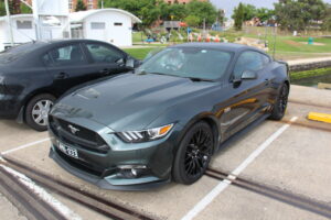 2020 Ford Mustang GT Premium Manual