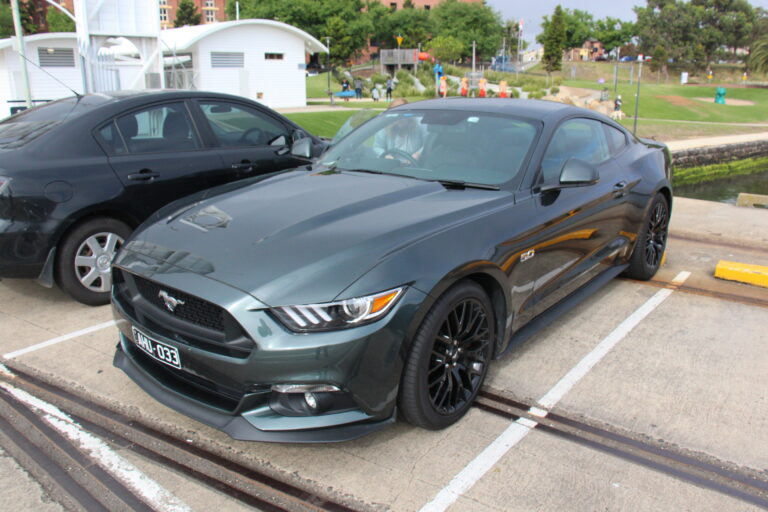 2020 Ford Mustang GT Premium Manual