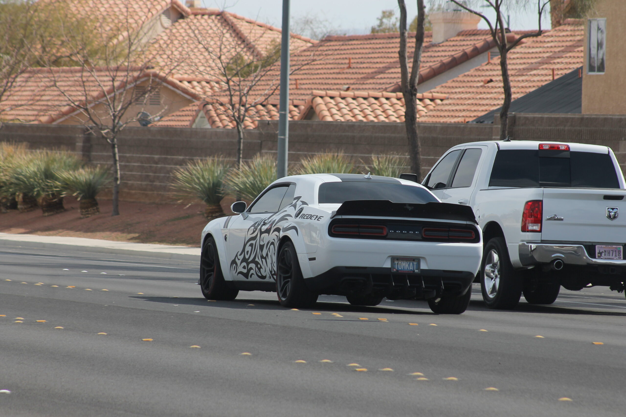 2019 Dodge Challenger Hellcat
