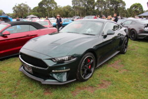2020 Ford Mustang GT Premium Manual