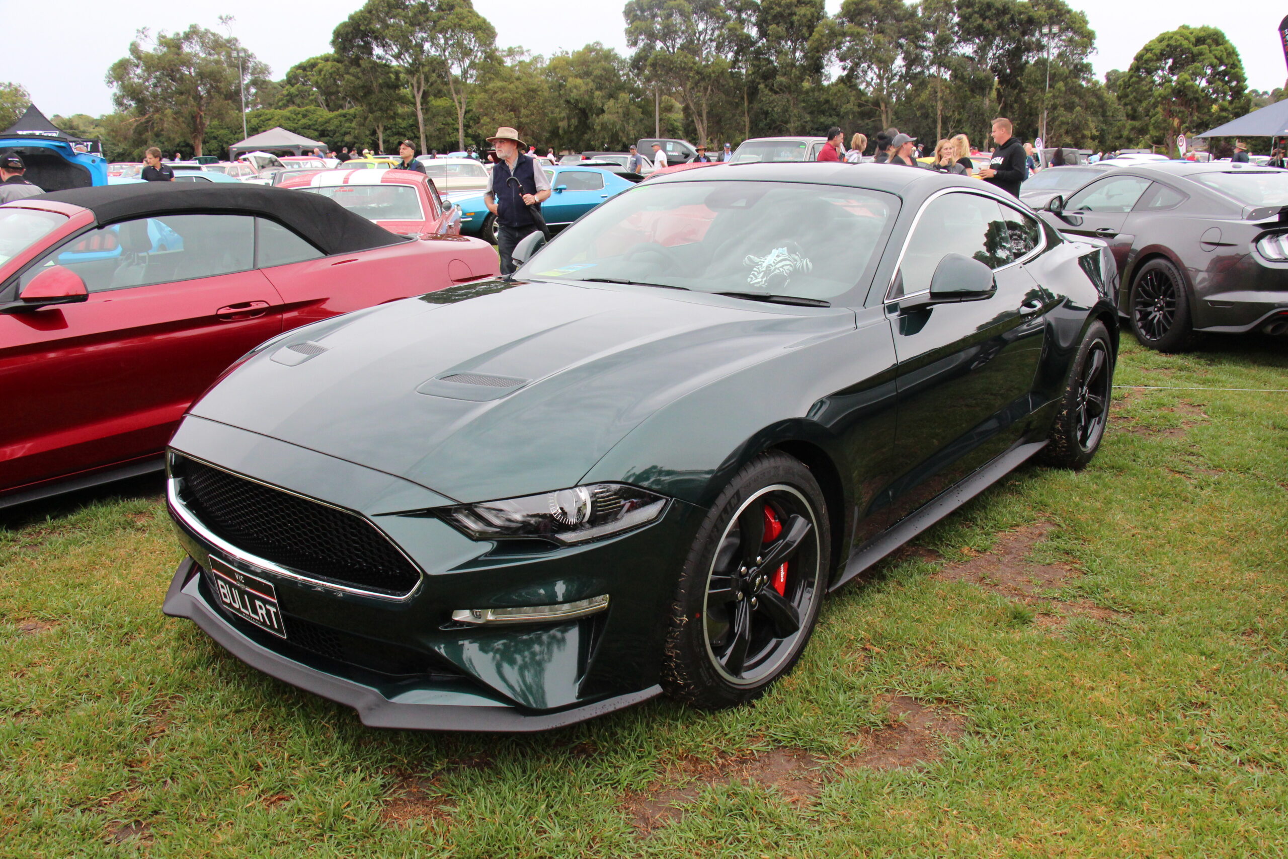 2020 Ford Mustang GT Premium Manual