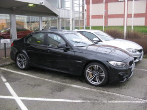 2018 BMW M3 F80 Track Setup