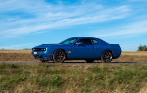 2019 Dodge Challenger Hellcat