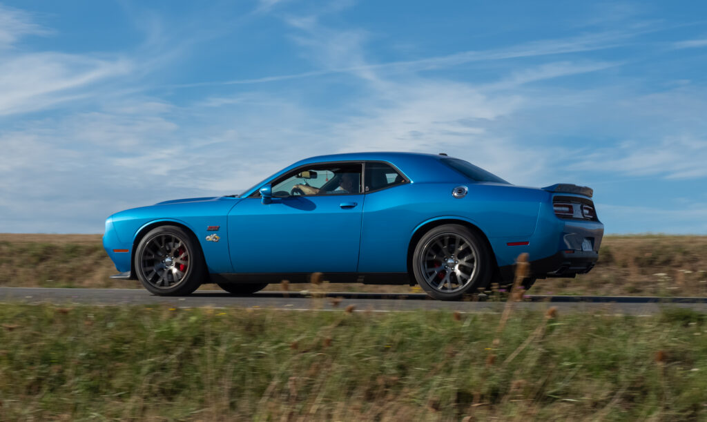 2019 Dodge Challenger Hellcat