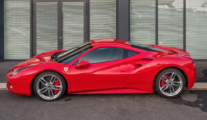 2018 Ferrari 488 GTB