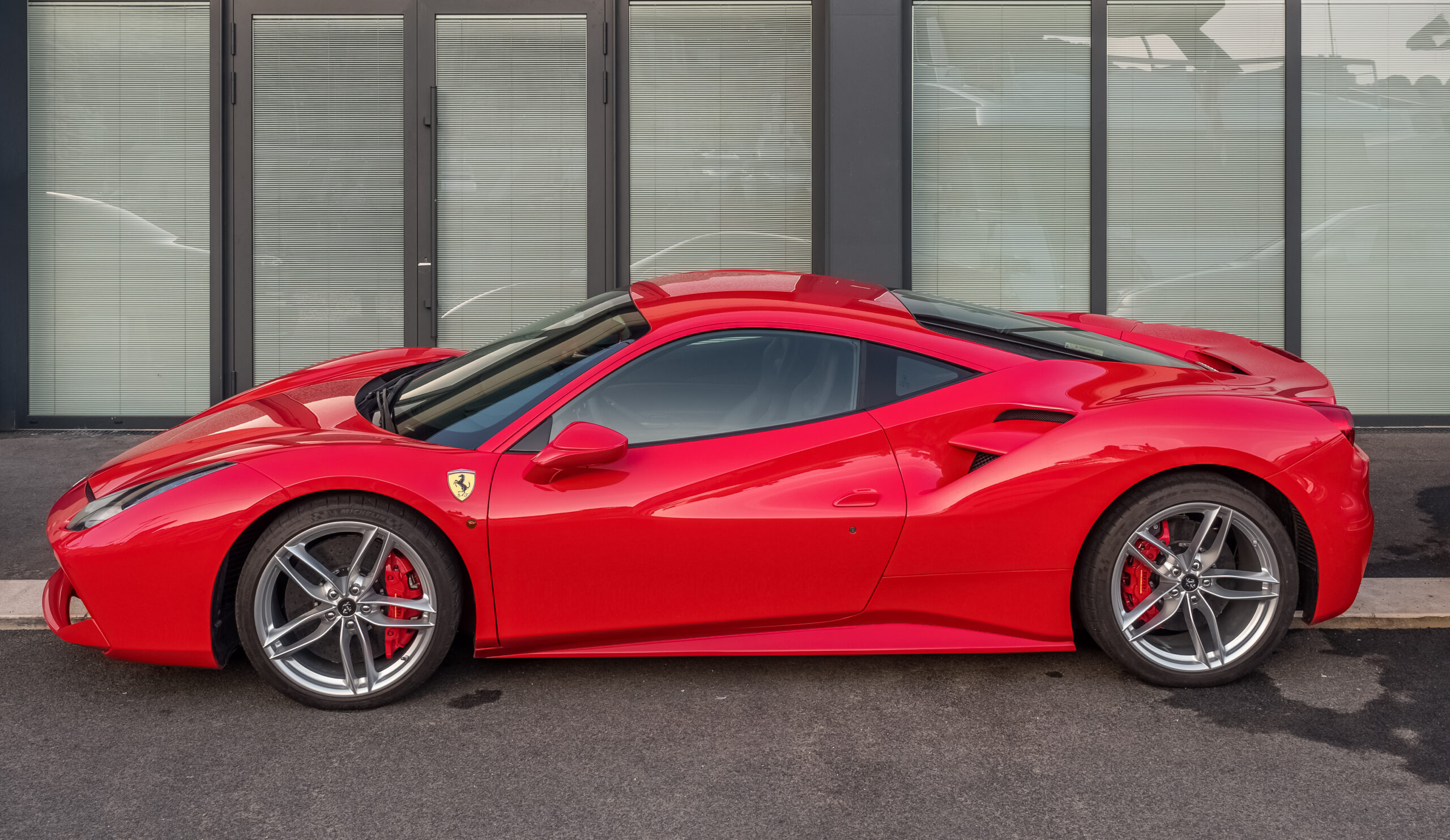 2018 Ferrari 488 GTB