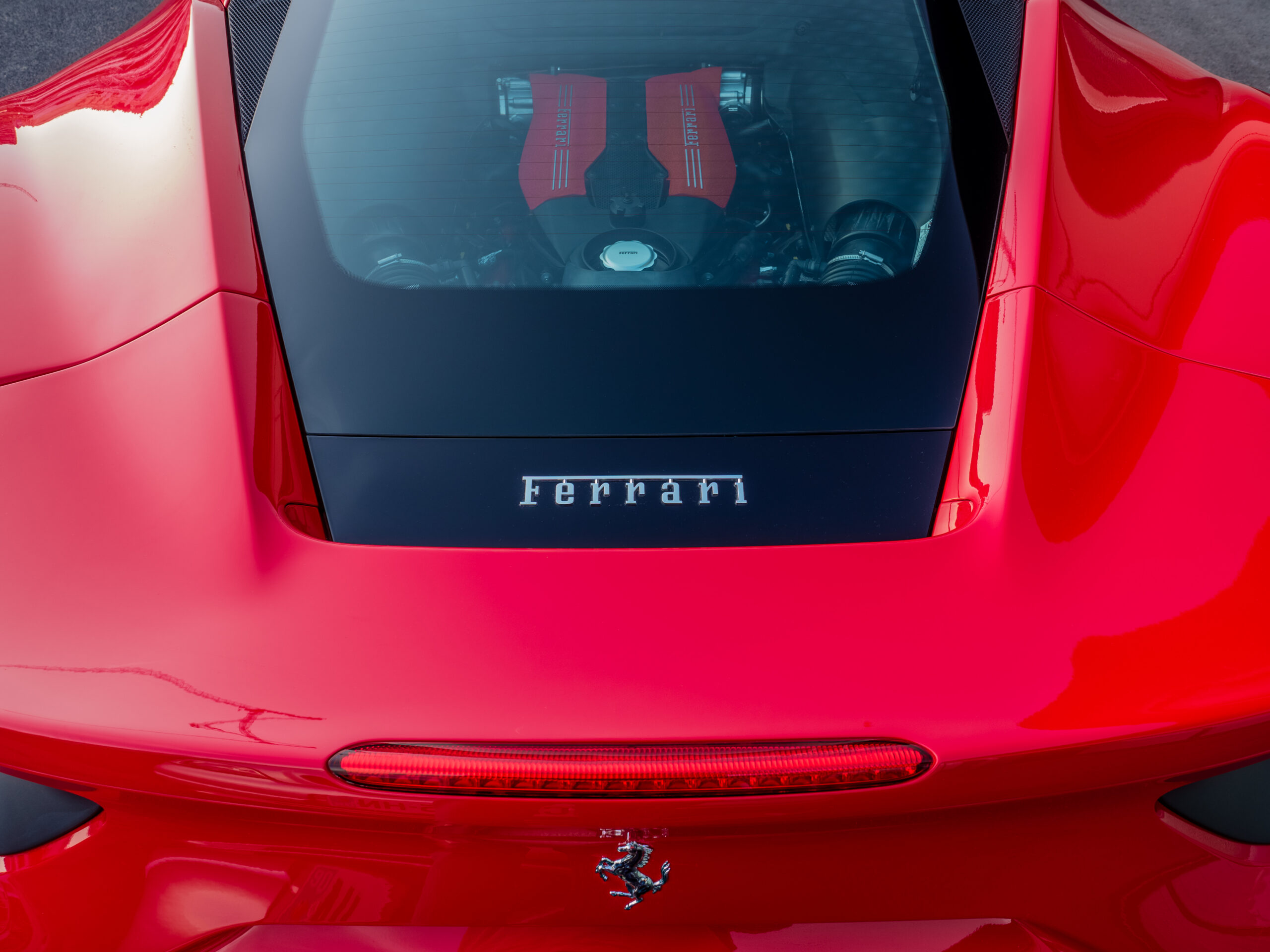 2018 Ferrari 488 GTB