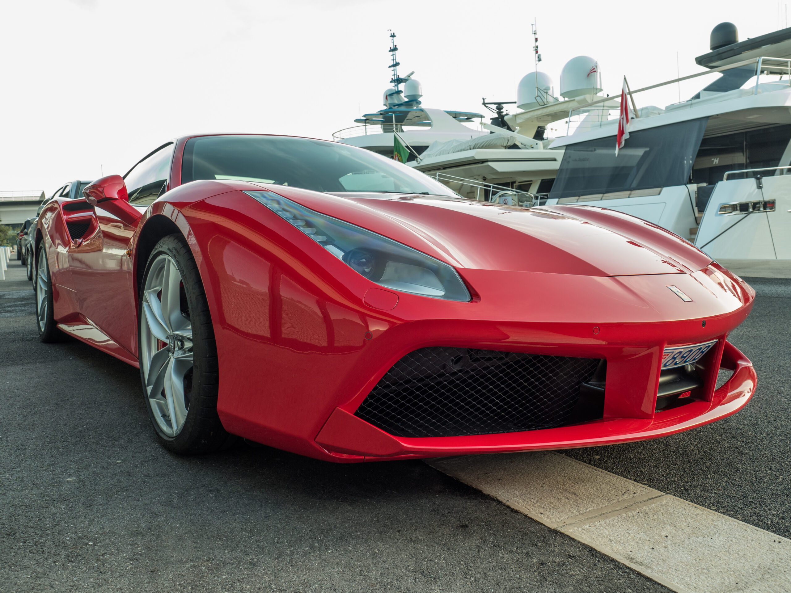 2018 Ferrari 488 GTB