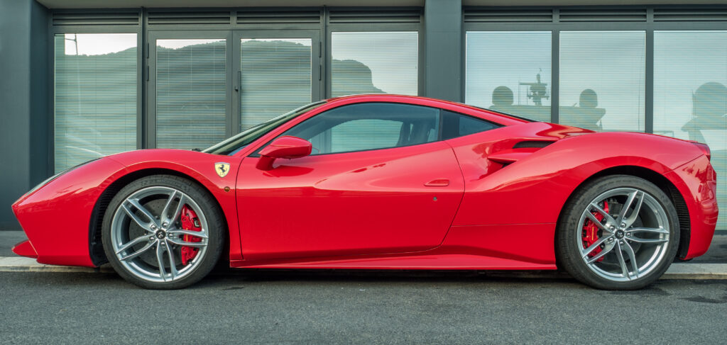 2018 Ferrari 488 GTB