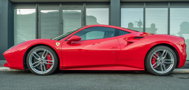 2018 Ferrari 488 GTB