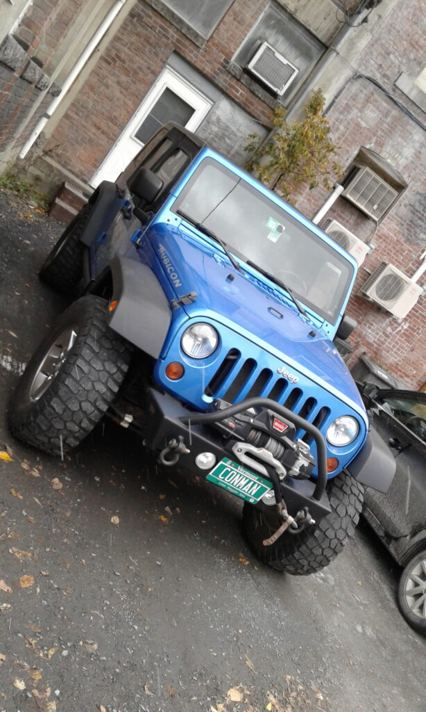 2020 Jeep Wrangler Rubicon Build