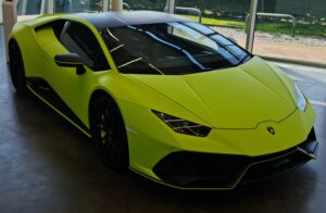 2020 Lamborghini Huracan EVO