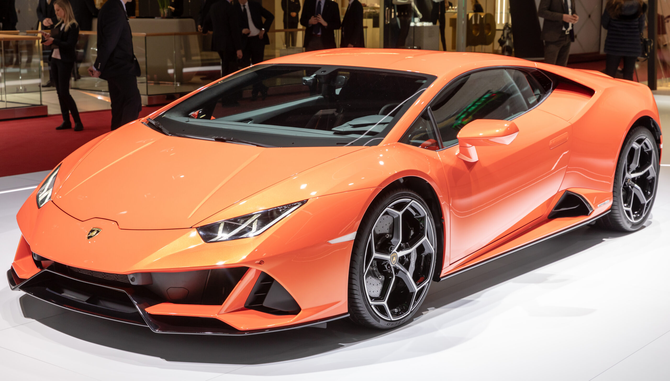 2020 Lamborghini Huracan EVO