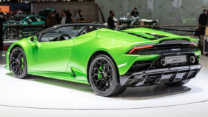 2020 Lamborghini Huracan EVO
