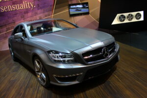 2017 Mercedes-Benz C63 AMG