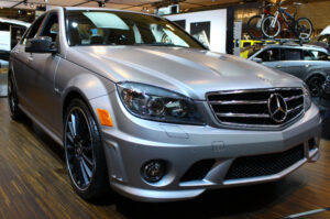 2017 Mercedes-Benz C63 AMG