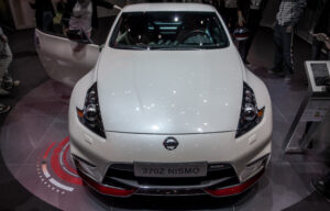 2016 Nissan 370Z Nismo