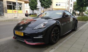 2016 Nissan 370Z Nismo