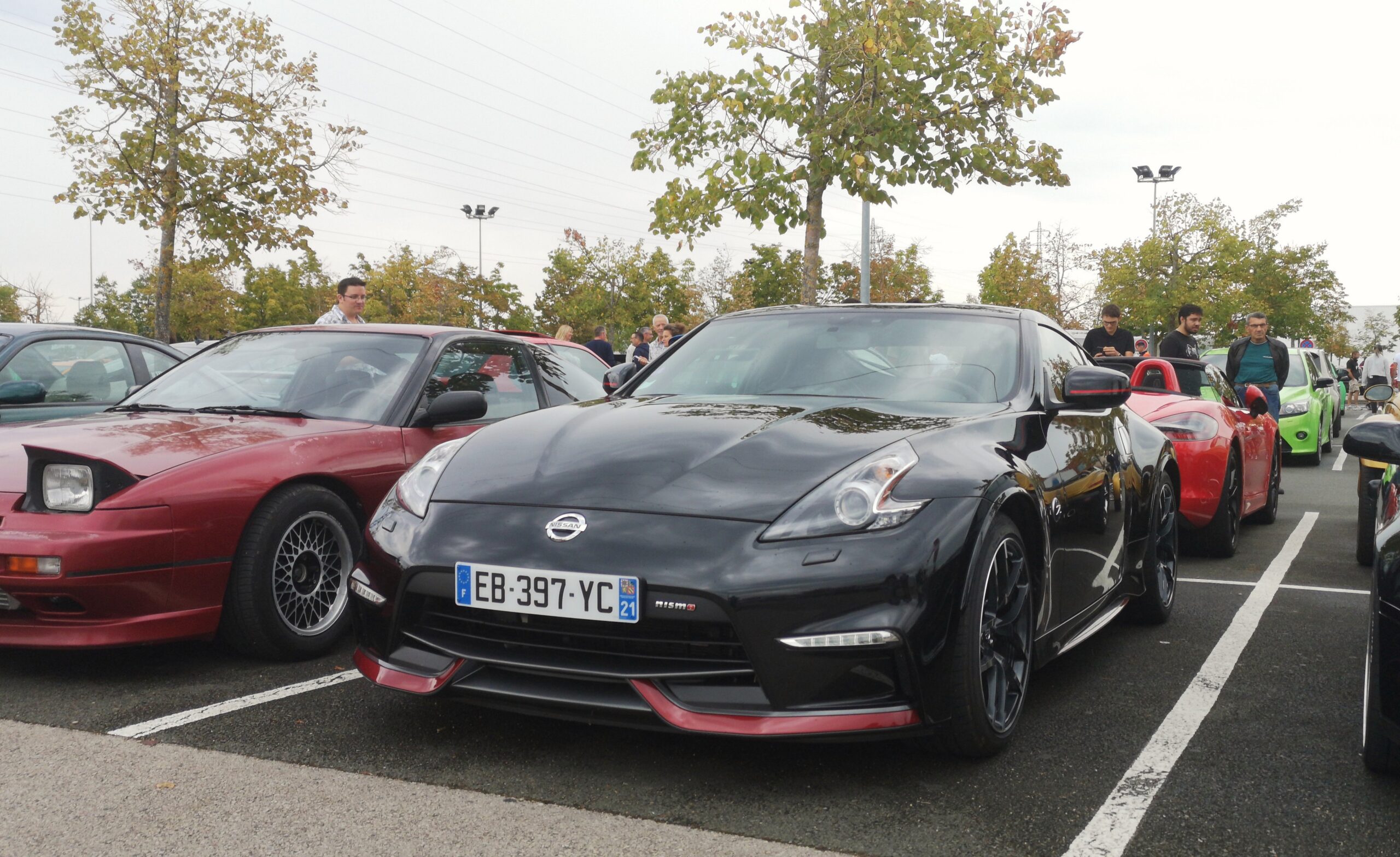 2016 Nissan 370Z Nismo