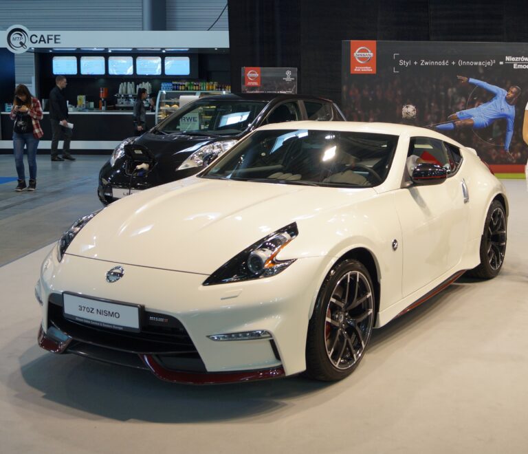 2016 Nissan 370Z Nismo