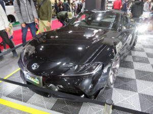 2021 Toyota Supra A90 Track Pack