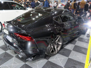 2021 Toyota Supra A90 Track Pack