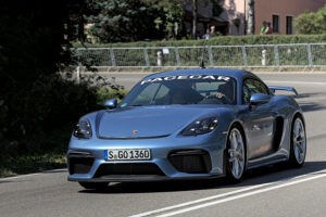 2019 Porsche Cayman GT4