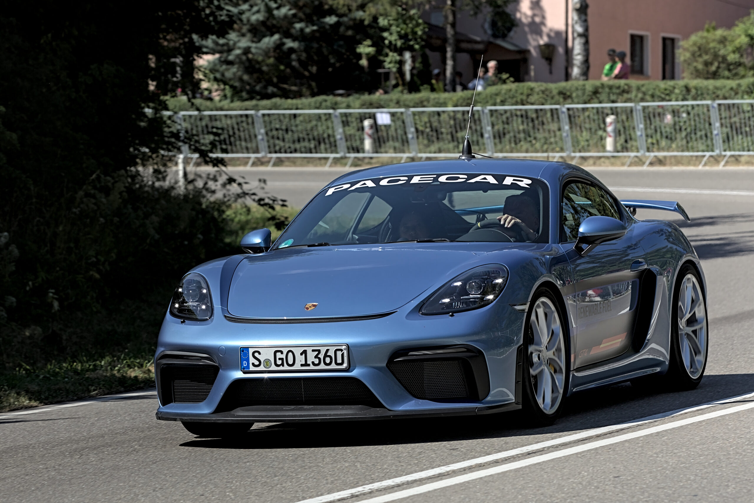 2019 Porsche Cayman GT4