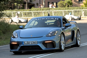 2019 Porsche Cayman GT4
