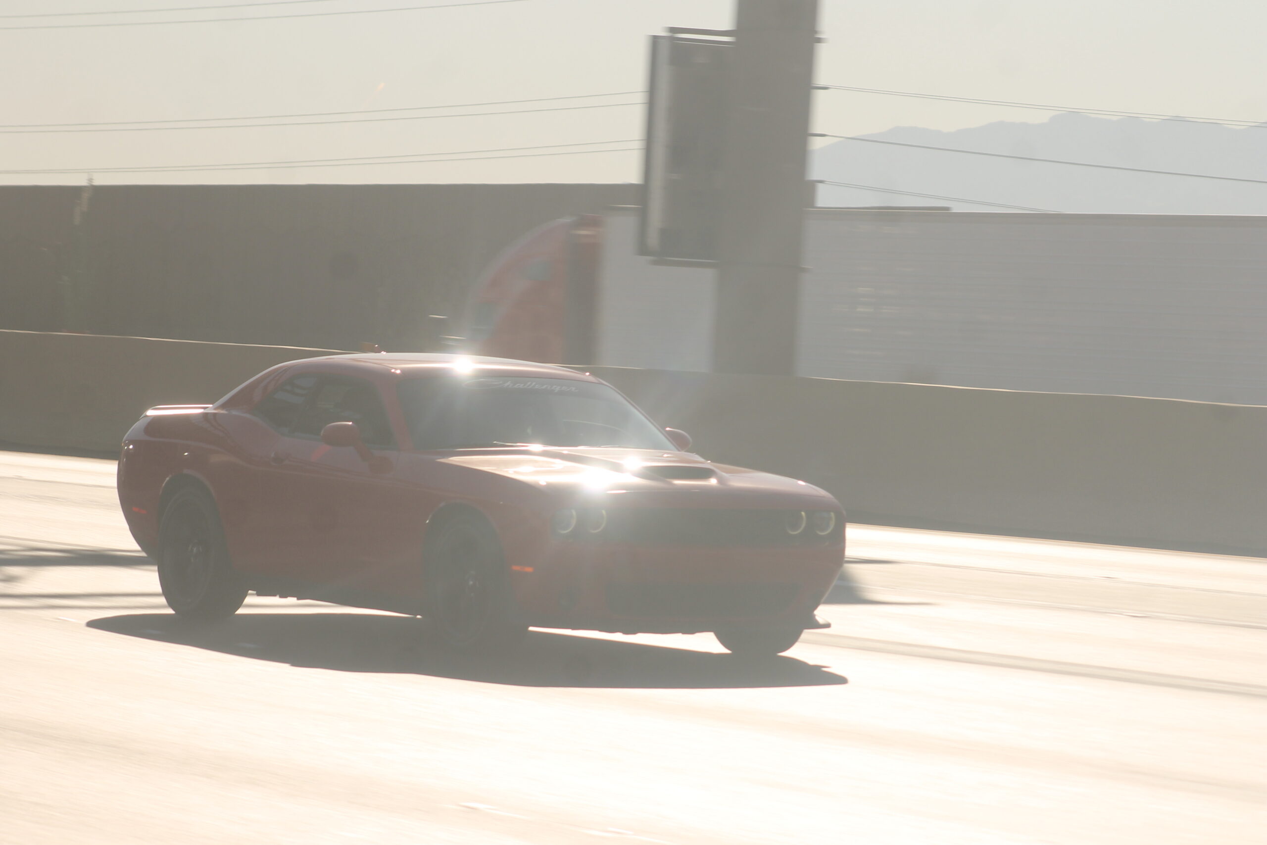 2019 Dodge Challenger Hellcat