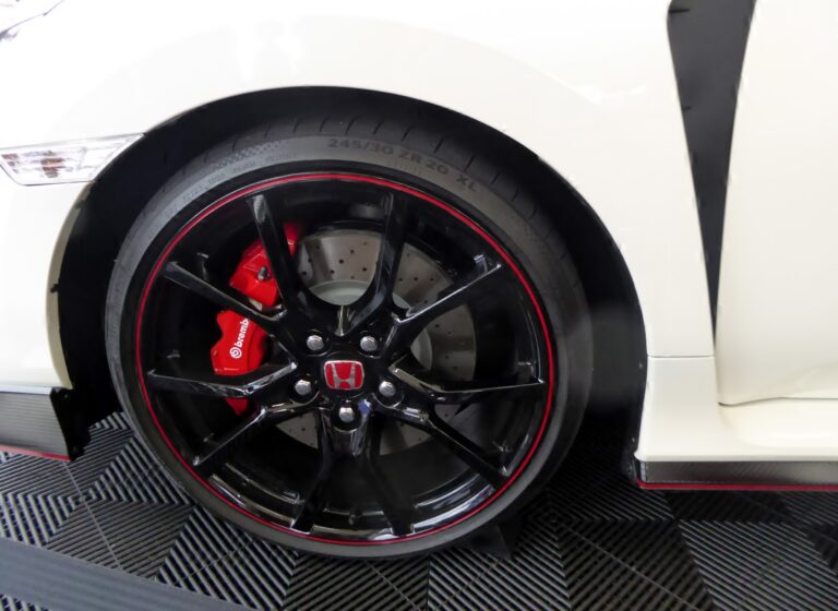 2021 Honda Civic Type R FK8